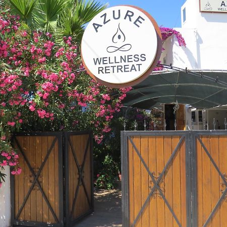 Azure Wellness Retreat (Adults Only) 호텔 터그트레이스 외부 사진