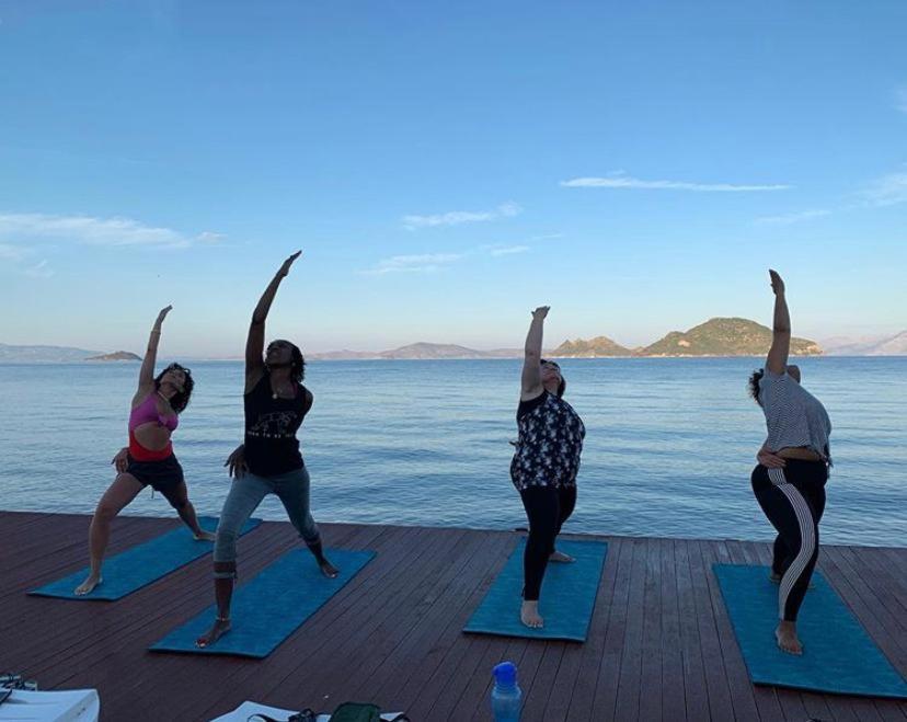 Azure Wellness Retreat (Adults Only) 호텔 터그트레이스 외부 사진