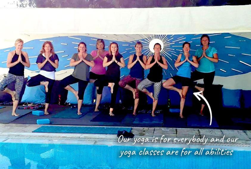 Azure Wellness Retreat (Adults Only) 호텔 터그트레이스 외부 사진