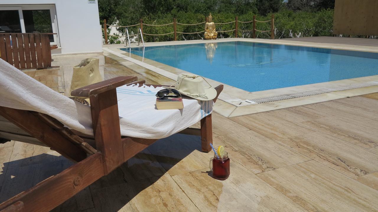 Azure Wellness Retreat (Adults Only) 호텔 터그트레이스 외부 사진